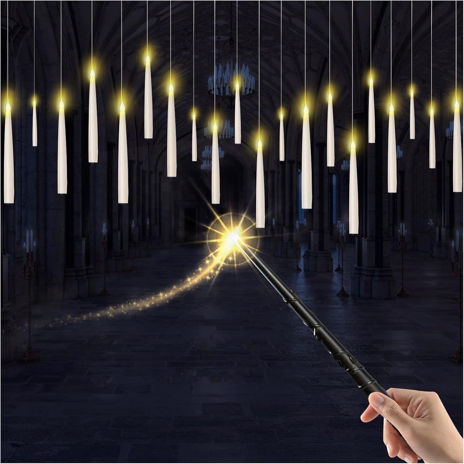 Magic Cndels