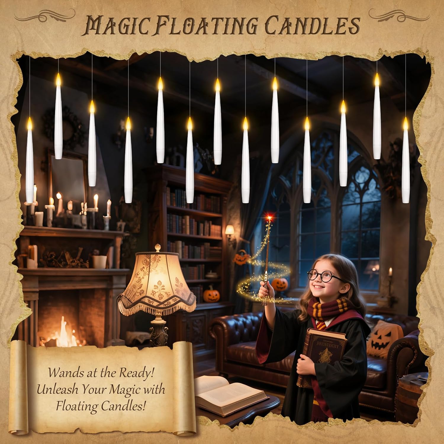 Magic Cndels